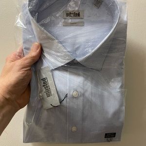 Kenneth Cole Unlisted Mens Dress Shirt